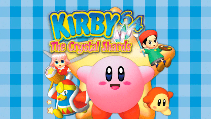 Kirby 64 Newsbild Mai 2022