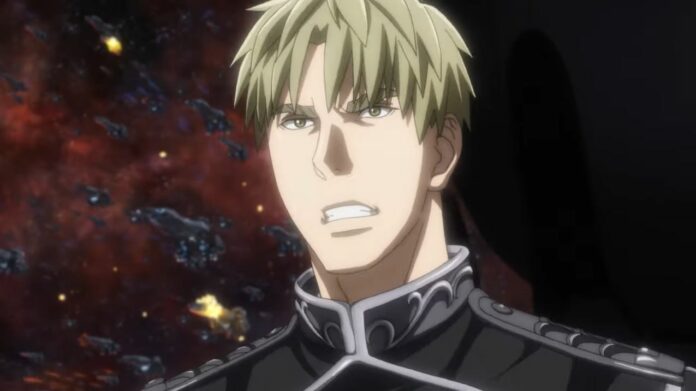 Legend of the Galactic Heroes - Die neue These - S4 Newsbild Mai 2022
