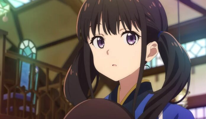 Lycoris Recoil Newsbild Mai 2022
