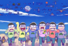 Mr. Osomatsu: Neues Video gewährt Einblick in den Theme-Song des Films