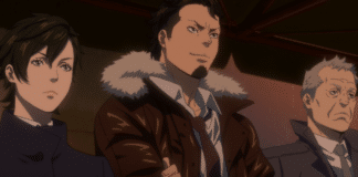 Psycho-Pass: Staffel 3 kann vorbestellt werden