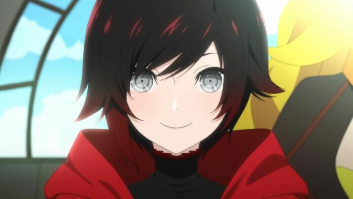 RWBY: Ice Queendom RWBY: Ice Queendom