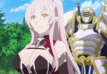 Skeleton Knight in Another World: Crunchyroll sichert sich Disc-Release