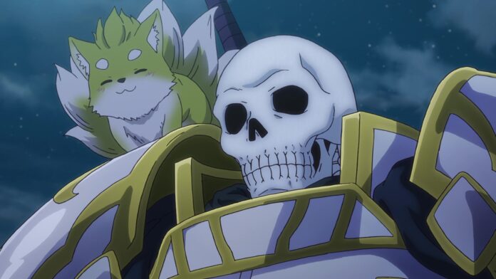 Skeleton Knight in Another World Newsbild Mai 2022