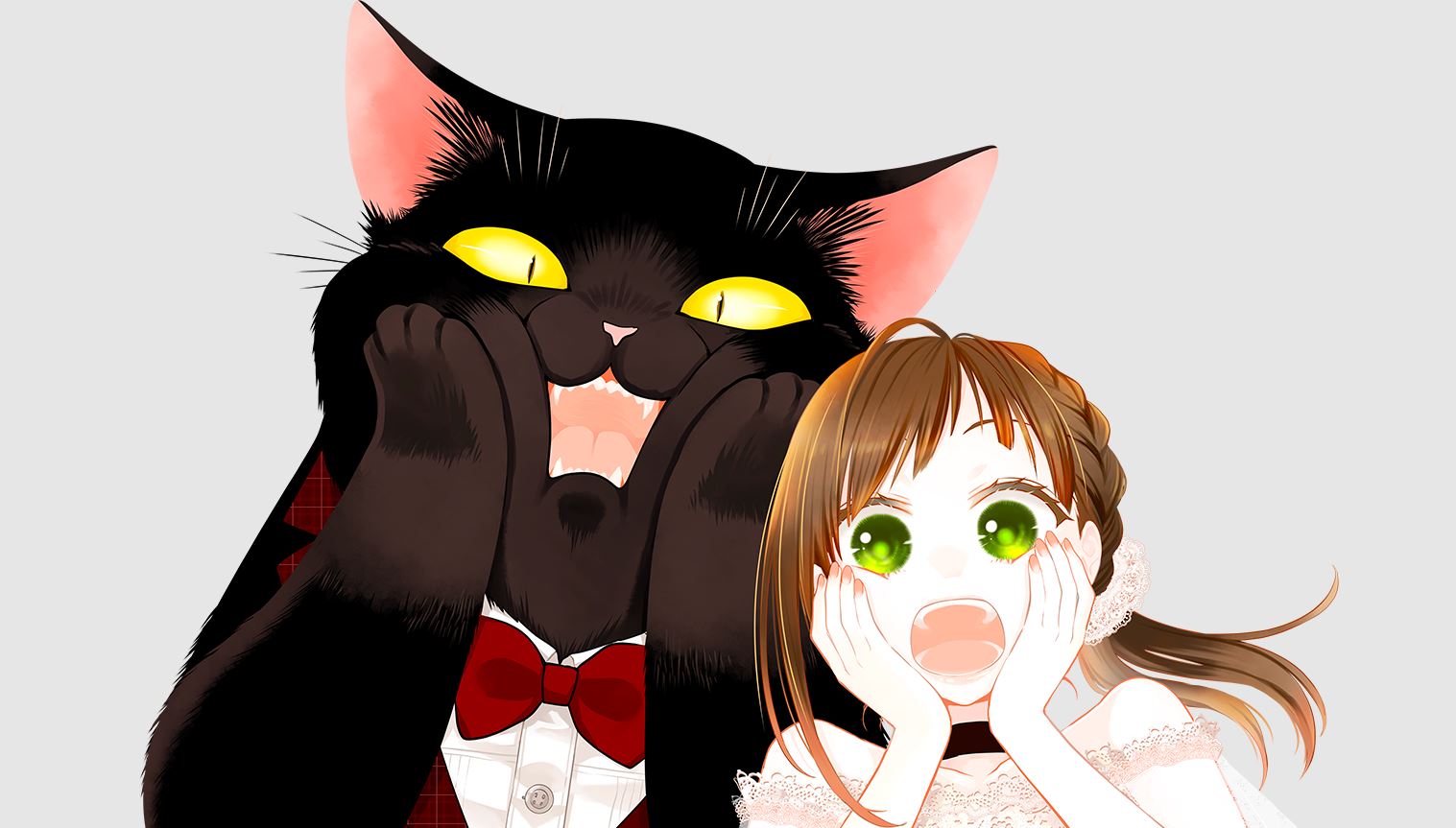 Anime nyheder: Idol super maid kat 9 The Masterful Cat Is Depressed Again Today Newsbild Anime Mai 2022
