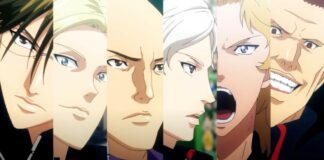 The Prince of Tennis II: U-17 World Cup – Sprecher-Cast des deutschen Teams enthüllt