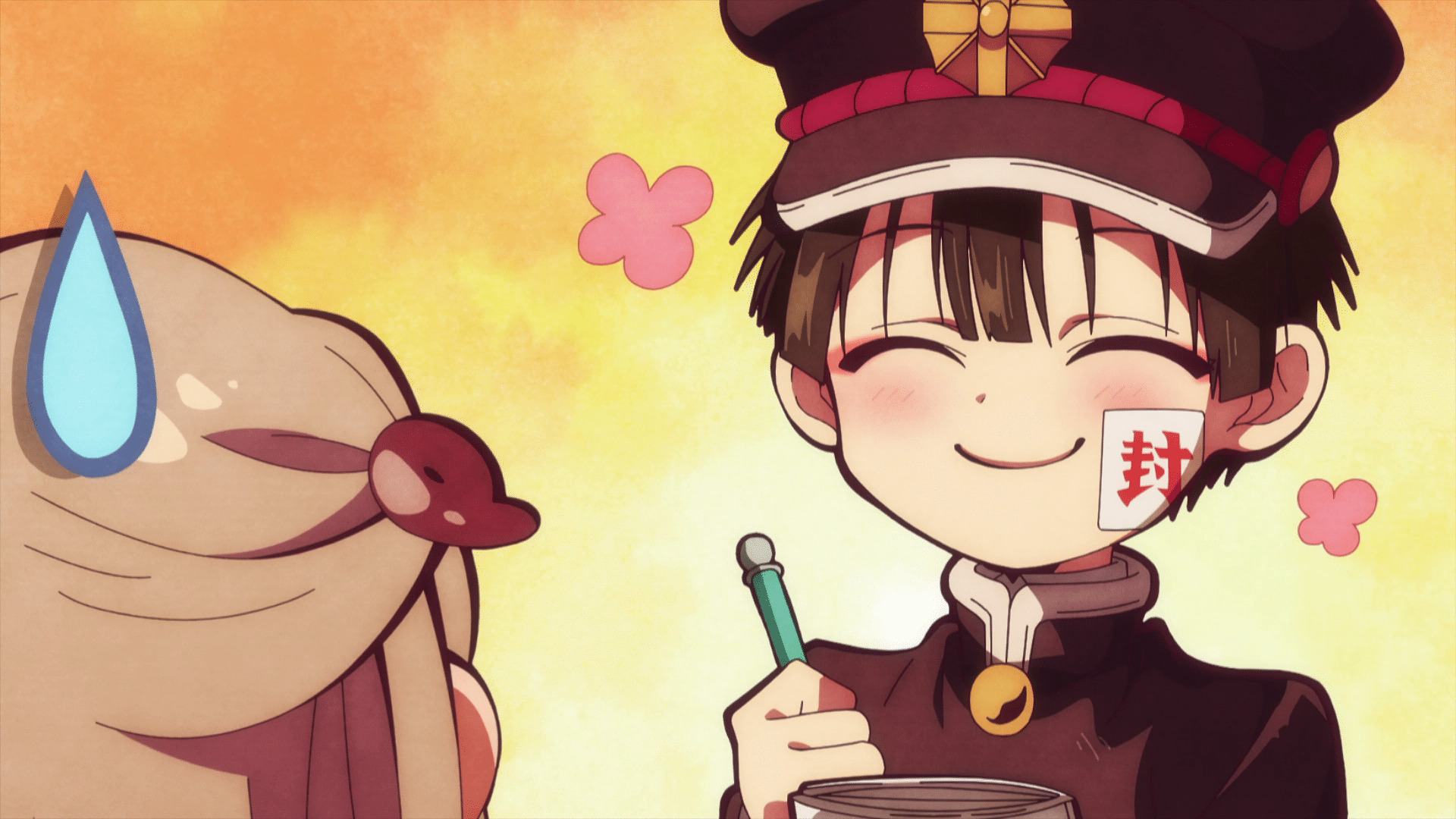 Review: Toilet-bound Hanako-kun Vol. 1 [Blu-ray]