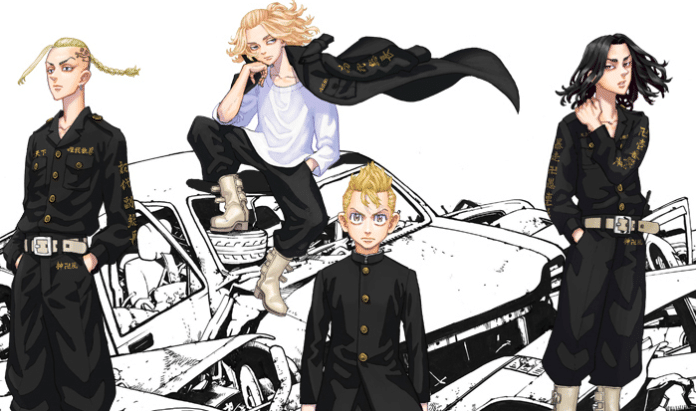 Tokyo Revengers Newsbild Mai 2022