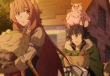 The Rising of the Shield Hero