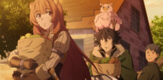 The Rising of the Shield Hero