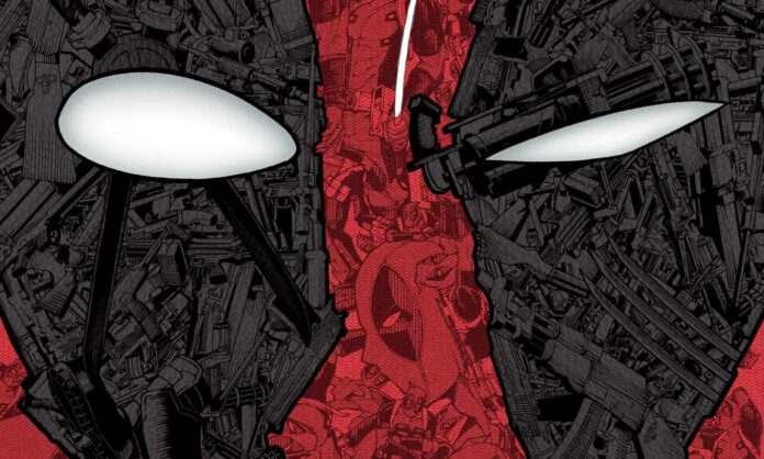deadpool samurai banner