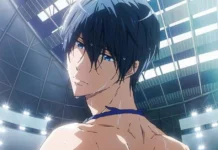 Free! The Final Stroke