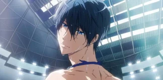 Free! The Final Stroke