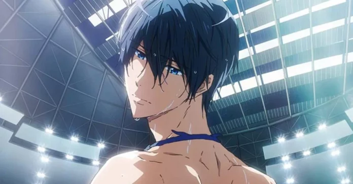 Free! The Final Stroke