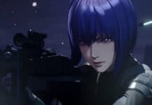 Ghost in the Shell: SAC_2045 – Compilation-Film ab sofort auf Netflix verfügbar
