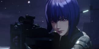 Ghost in the Shell: SAC_2045 – Compilation-Film ab sofort auf Netflix verfügbar