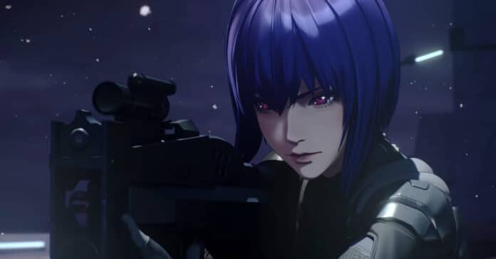 Ghost in the Shell: SAC_2045 – Compilation-Film ab sofort auf Netflix verfügbar Ghost in the Shell: SAC_2045 – Compilation-Film ab sofort auf Netflix verfügbar