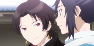 Touken Ranbu