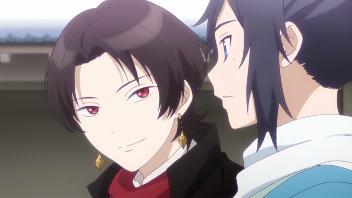 Touken Ranbu Touken Ranbu