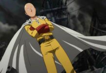 One Punch Man