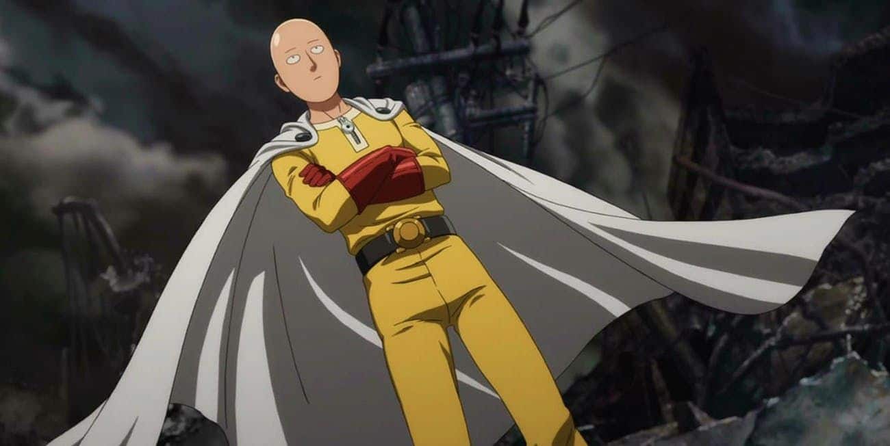 One Punch Man Staffel 2 Folge 12 One Punch Man: ProSieben MAXX zeigt die zweite Staffel