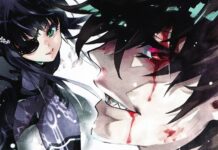 Twin Star Exorcists – Onmyoji: Abschluss des Mangas bekannt