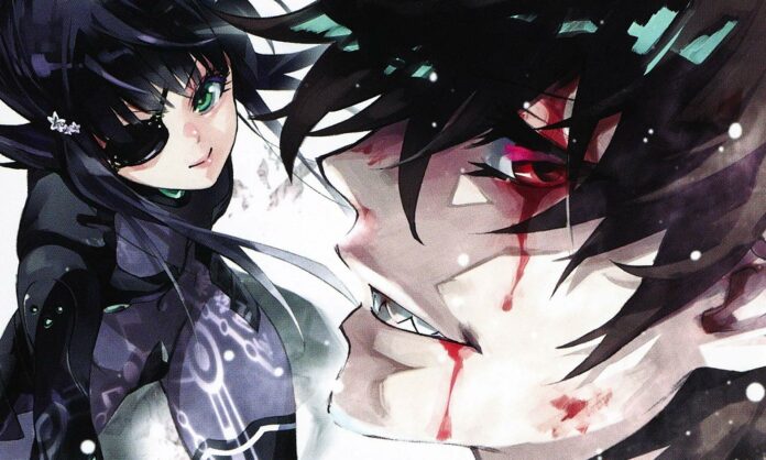 twin star exorcist 20 banner