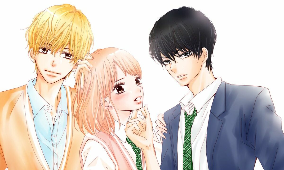 Verliebt in Prinz und Teufel? Abschlussband