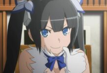 DanMachi