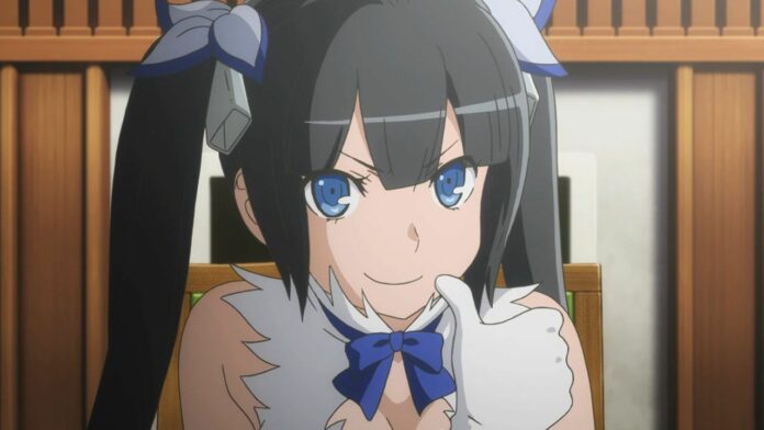 DanMachi DanMachi