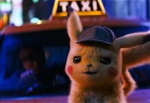 Pokémon Meisterdetektiv Pikachu