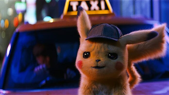 Pokémon Meisterdetektiv Pikachu Pokémon Meisterdetektiv Pikachu