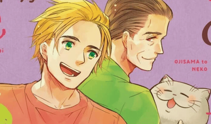 A Man and his Cat 6 Newsbild Juni 2022