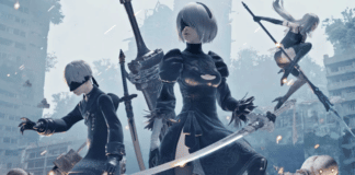 NieR: Automata