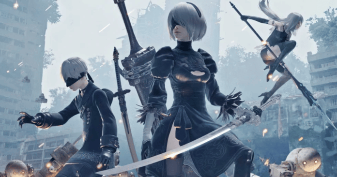 NieR: Automata