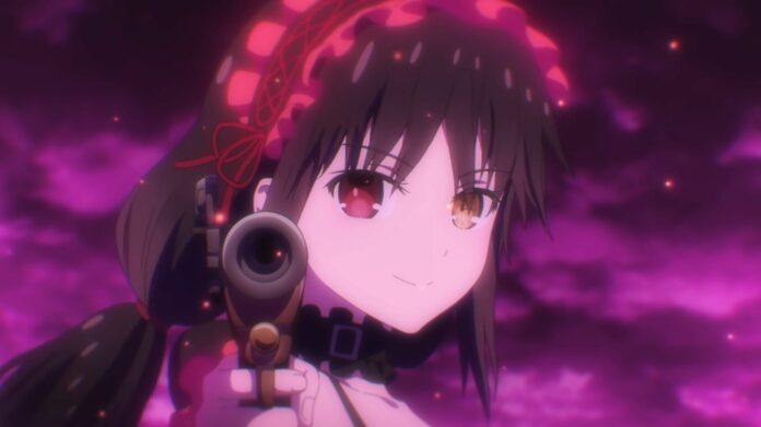 Date A Live IV Newsbild Juni 2022