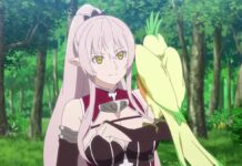 Skeleton Knight in Another World