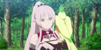 Skeleton Knight in Another World