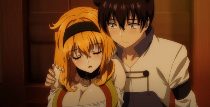 Harem in the Labyrinth of Another World Newsbild Juni 2022