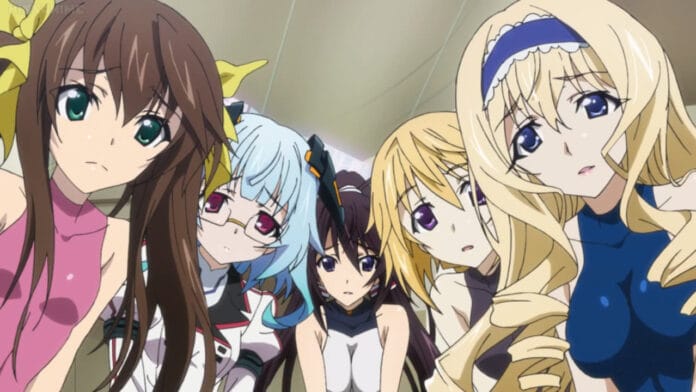 Infinite Stratos Newsbild Juni 2022