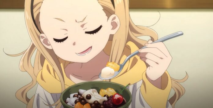 Lycoris Recoil Kurumi Juni 2022 Newsbild