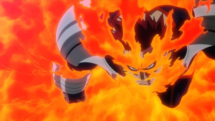 My Hero Academia World Heroes Mission Newsbild Juni 2022
