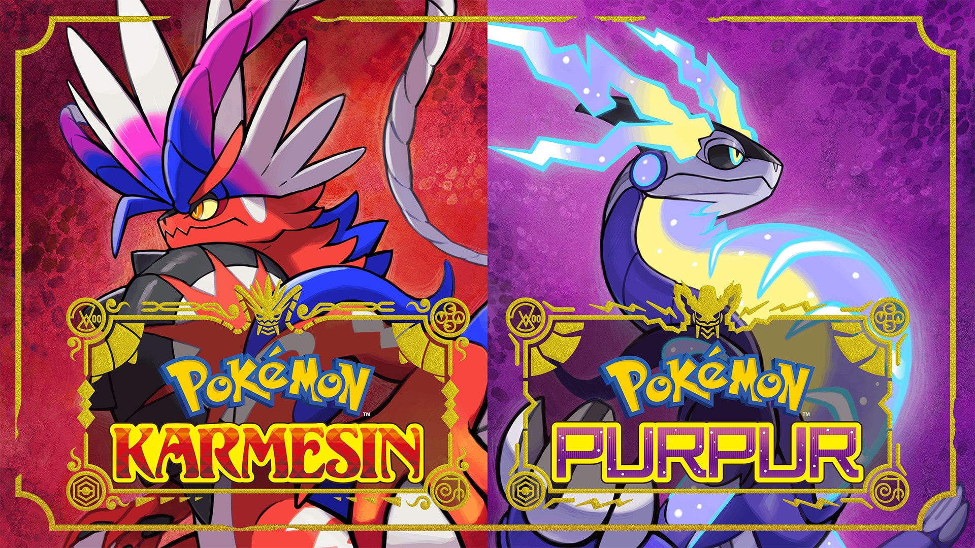 Pokémon Karmesin & Purpur Neue Informationen enthüllt + Trailer
