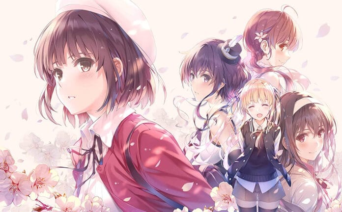 Saekano Movie Newsbild Juni 2022