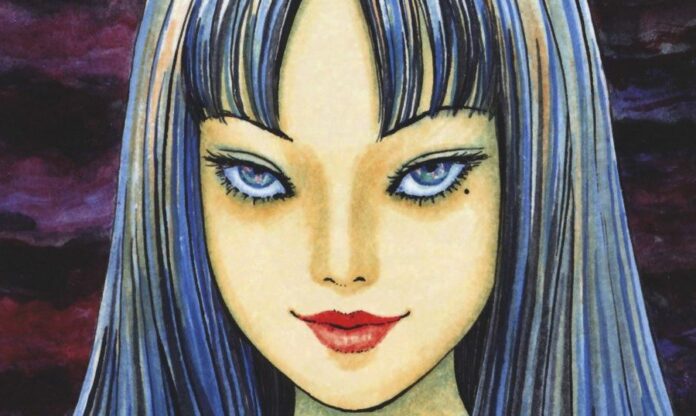 Tomie Manga Newsbild