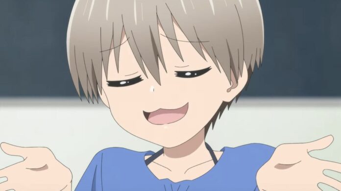 Uzaki-chan Wants to Hang Out Staffel 2 Newsbild Juni 2022