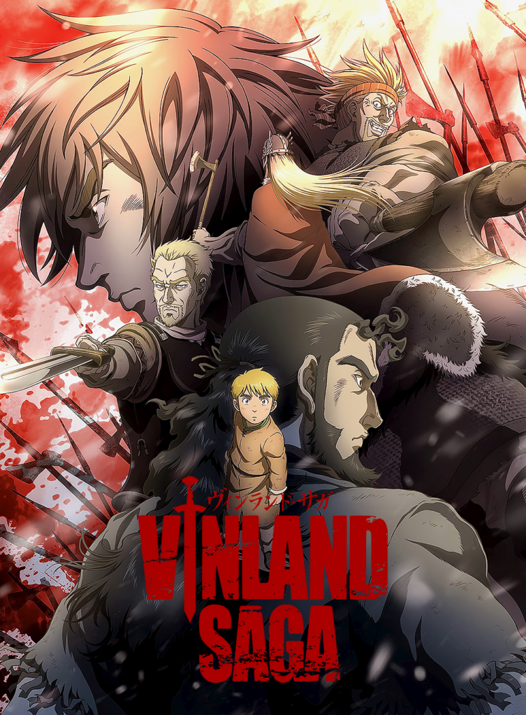 Vinland Saga