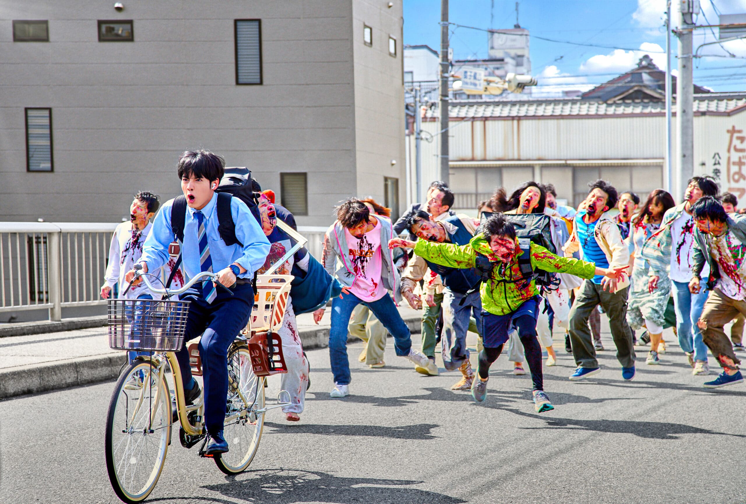 Zombie 100 Live Action Newsbild Juni 2022 scaled