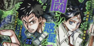 Aliens Area: Ab sofort kostenlos bei MANGA Plus