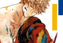 Blue Period: Reihe erhält offizielles Artbook mit Prequel-Story